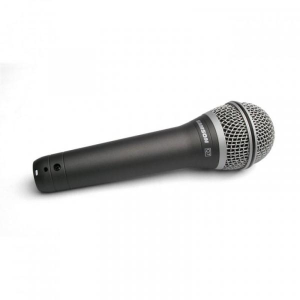 Microfone Samson Dinâmico Q7