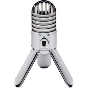 Microfone Samson - Meteor Usb Microphone com Redução de Ruído-Samtrsd