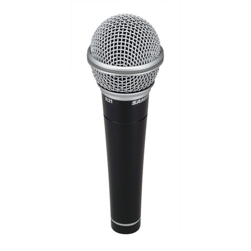 Microfone Samson R21s Dinâmico