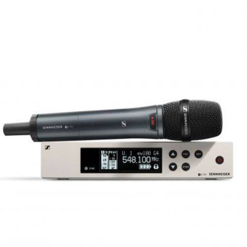 Microfone Sem Fio de Bastão SENNHEISER - EW 100 G4-835-S-G