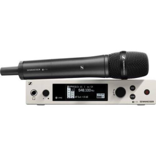Microfone Sem Fio de Bastão - Sennheiser EW 500 G4-945-G
