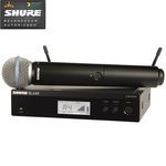 Microfone Sem Fio de Mão BLX-24RBR/B58 J10 - Shure