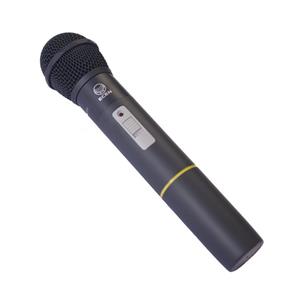 Microfone Sem Fio de Mão Vhf - Dr 718 Ecen