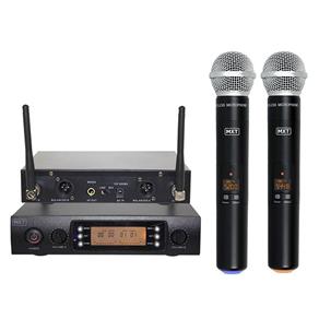 Microfone Sem Fio Digital MXT UHF628M