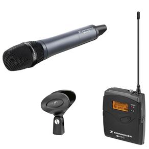Microfone Sem Fio Ew135 P G3 para Câmera - Sennheiser