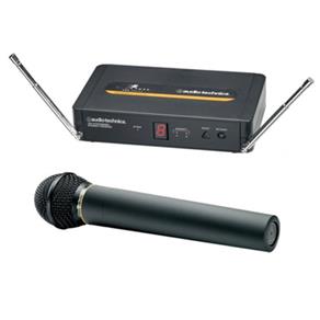 Microfone Sem Fio EXW-702 - Audio Technica