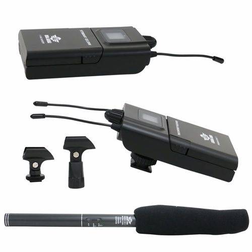 Microfone Sem Fio General Audio Arcano Premium Cam-1.1