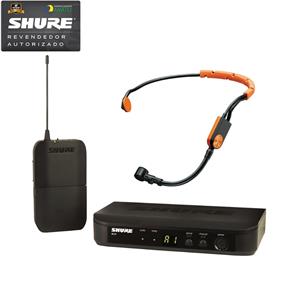 Microfone Sem Fio Headset BLX-14BR/SM31-J10 - Shure
