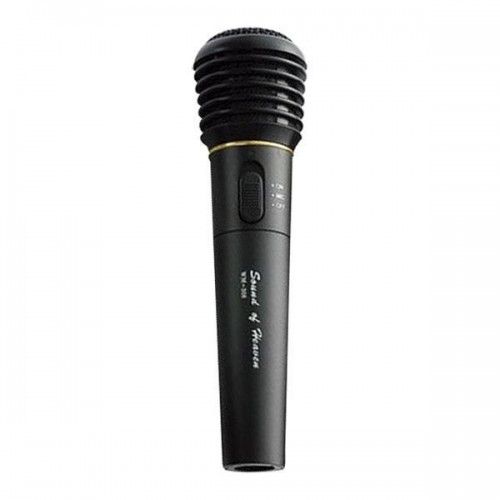 Microfone Sem Fio Karaokê FM 600 Ohm Completo