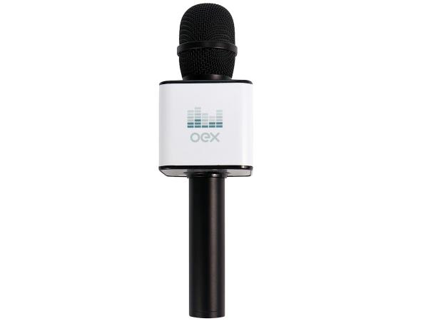 Microfone Sem Fio Karaokê OEX Voice MK100 - Voice MK100