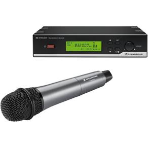 Microfone Sem Fio Portátil Xsw 35-a Sennheiser