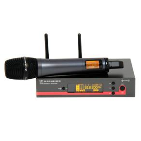 Microfone Sem Fio UHF Sennheiser EW 135 G3 Mão