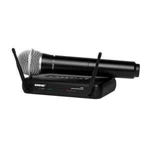 Microfone Sem Fio UHF Shure SVX14BR CVL J9