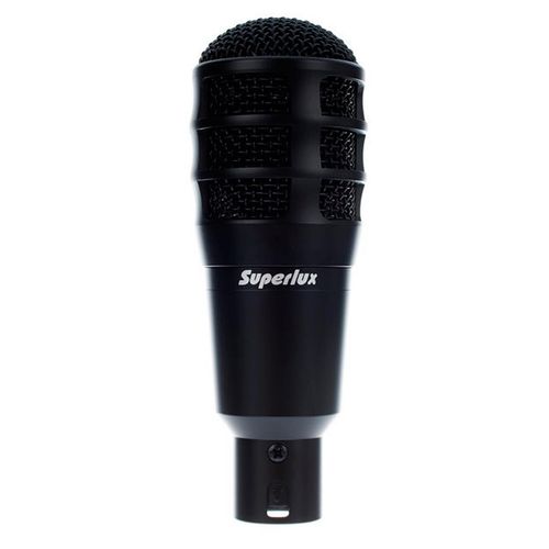 Microfone Sem Fio UHF Superlux PRA 218 a
