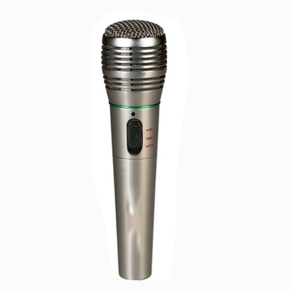Microfone Sem Fio Wireless 2 em 1 com Receptor D-mb59 - Byz