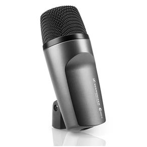 Microfone Sennheiser E602 II para Bumbo Bateria