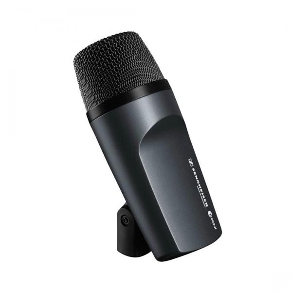 Microfone Sennheiser E602 II para Instrumento - Cardióide
