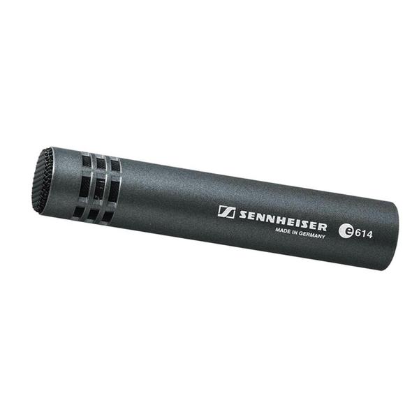 Microfone Sennheiser E614 para Instrumento Condensador