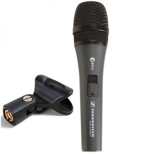 Microfone Sennheiser E815 S