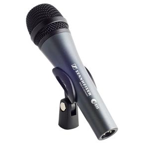 Microfone Sennheiser E835 Dinâmico Cardioide