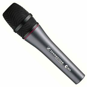 Microfone Sennheiser E865