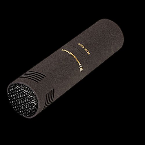 Microfone Sennheiser MKH 8040 Condensador Supercardioide Compacto