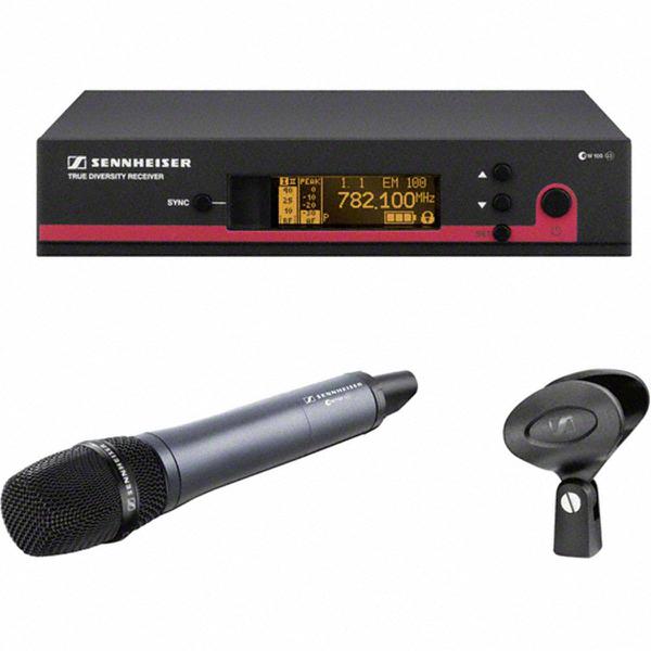Microfone Sennheiser S/fio G3 Ew 145g3