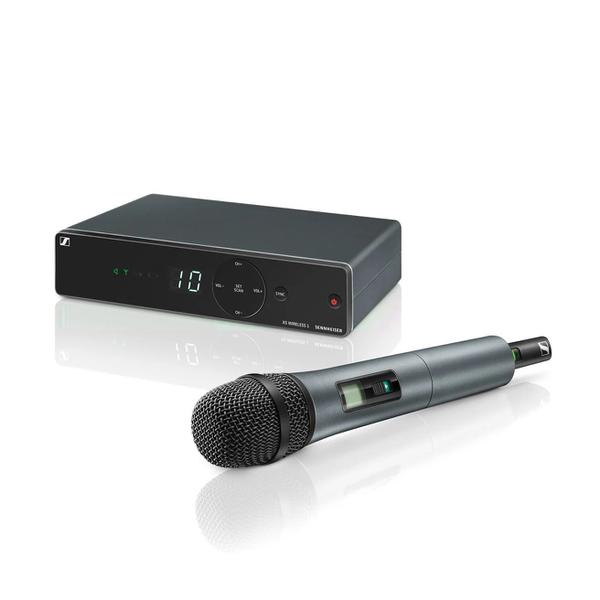 Microfone Sennheiser Xsw1-825a S/ Fio