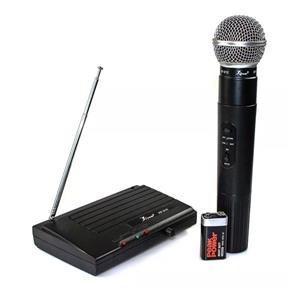 Microfone Sfio Kp-910 Profissional Knup