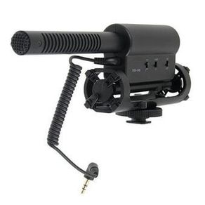 Microfone SGC-598 para Filmadoras e Câmeras DSLR