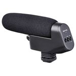Microfone Shotgun Boya Byvm600 para Dslr