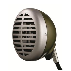 Microfone Shure 520dx para Gaita