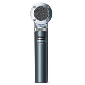 Microfone Shure Beta 181 C | Diafragama Ultra Pequeno