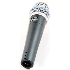 Microfone Shure Beta 57A | para Instrumentos