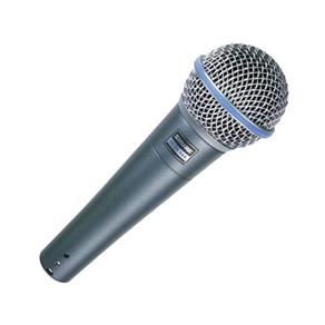 Microfone Shure Beta 58A | Perfeito Vocal