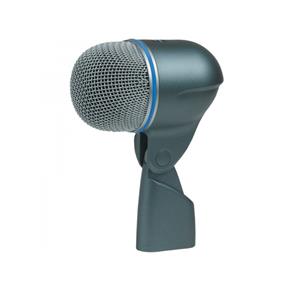 Microfone Shure Beta 52A | Bumbo Microfone