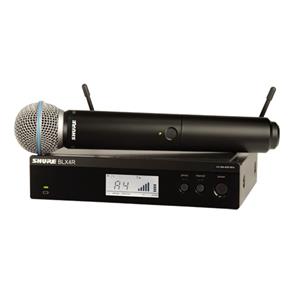 Microfone Shure Blx24r/b58
