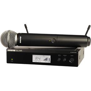 Microfone Shure Blx24Rbr- Sm58 M15