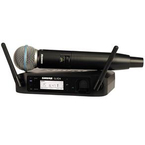 Microfone Shure Glxd24/sm58