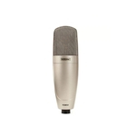 Microfone Shure Ksm32/sl Condenser Para Estúdio, Pratos, Metais, Sopro