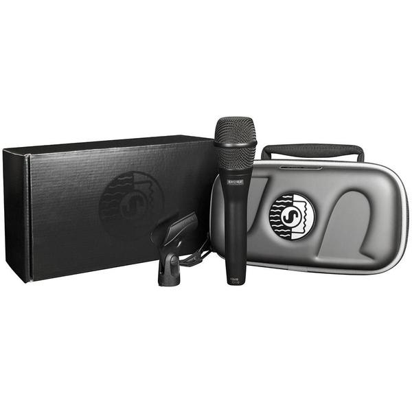 Microfone Shure KSM9/CG Condensador Premium com Case