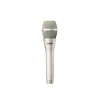 Microfone Shure Ksm9 Sl Condenser Duplo Premium Cardioide E Supercadioide