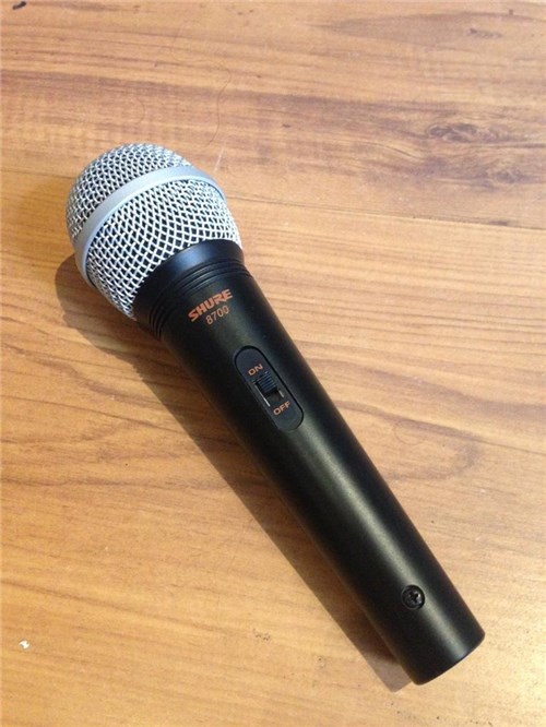 Microfone Shure Lyric 8700