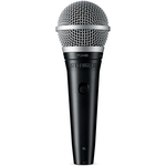 Microfone Shure Pga48 Lc Dinâmico Cardioide