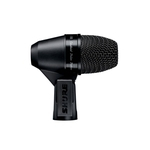 Microfone Shure Pga56-xlr Para Tons, Caixas E Percussão