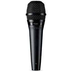 Microfone Shure Pga57 Cardioide Dinâmico