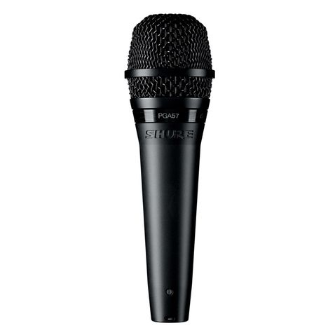 Microfone Shure Pga57 Xlr Dinâmico Cardioide