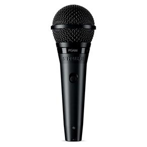 Microfone Shure Pga58 Xlr