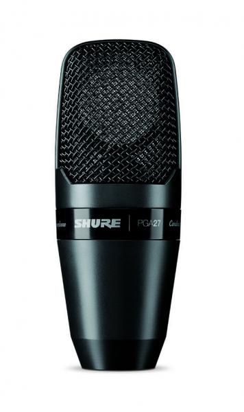 Microfone Shure PGA27-LC Condensador