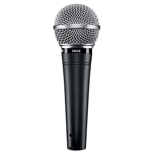 Microfone Shure Sm 48 Lc
